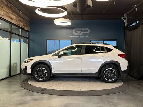 Used 2022 Subaru Crosstrek 2.0i Premium w/ Popular Package #4A AWD/4WD image 6