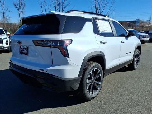 New 2026 Chevrolet Equinox RS w/ Convenience Package III image 28