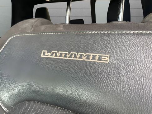 Used 2024 RAM 1500 Laramie image 16