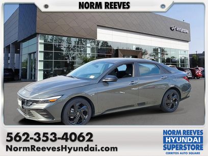 Certified 2026 Hyundai Elantra Sport