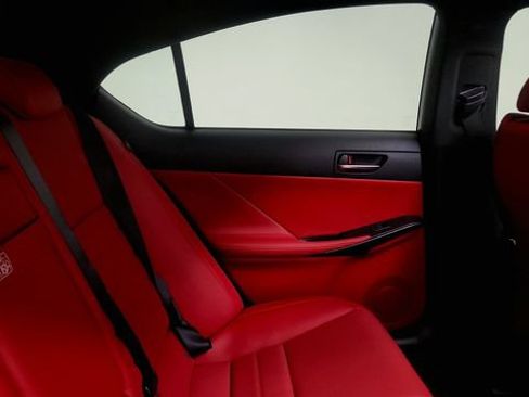 Used 2025 Lexus IS 350 F Sport w/ Navigation Package RWD image 39