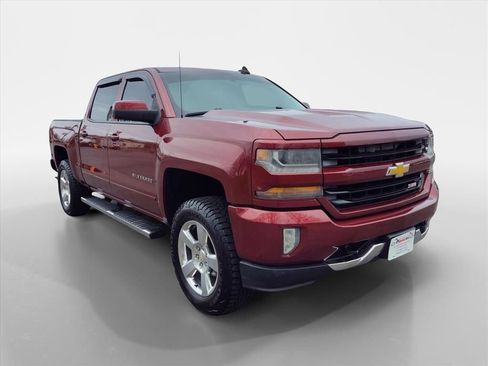 Used 2016 Chevrolet Silverado 1500 LT w/ All Star Edition image 7