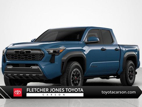 New 2026 Toyota Tacoma TRD Off-Road w/ TRD Off Road Premium Package AWD/4WD image 1