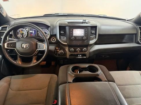 Used 2022 RAM 1500 Big Horn AWD/4WD image 29