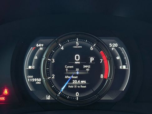 Used 2022 Lexus IS 350 F Sport image 46