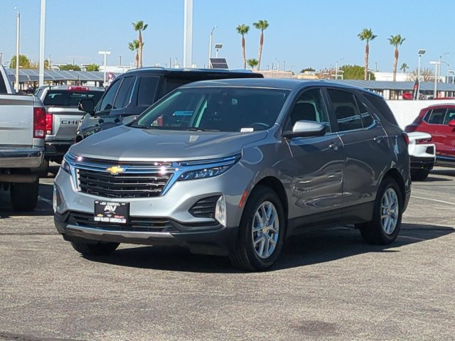 Used 2024 Chevrolet Equinox LT w/ LPO, Roadside Safety Package FWD image 4