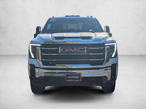 New 2026 GMC Sierra 2500 SLT w/ SLT Premium Package image 2
