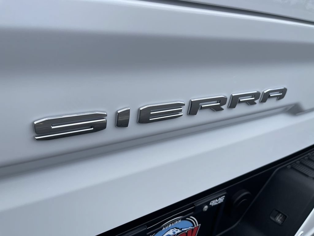 New 2026 GMC Sierra 1500 AT4 w/ AT4 Premium Package AWD/4WD image 33