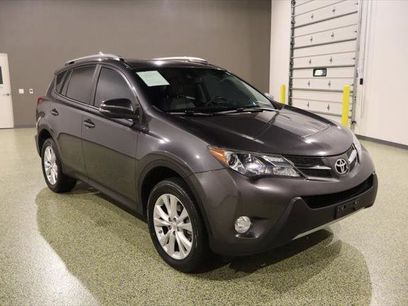 Used 2015 Toyota RAV4 Limited