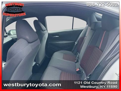 Certified 2023 Toyota Corolla SE w/ Carpet Mat Package (TMS) FWD image 15