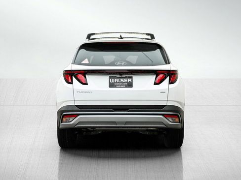 Used 2026 Hyundai Tucson SEL image 4