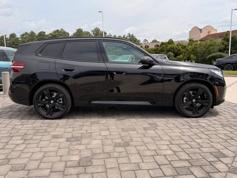 New 2026 BMW X3 xDrive30i w/ Premium Package AWD/4WD image 8
