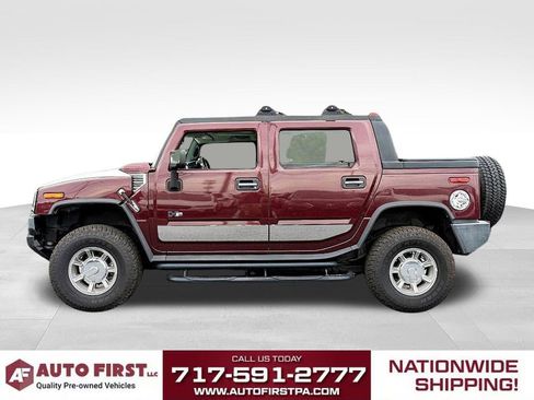 Used 2006 HUMMER H2 Luxury image 7