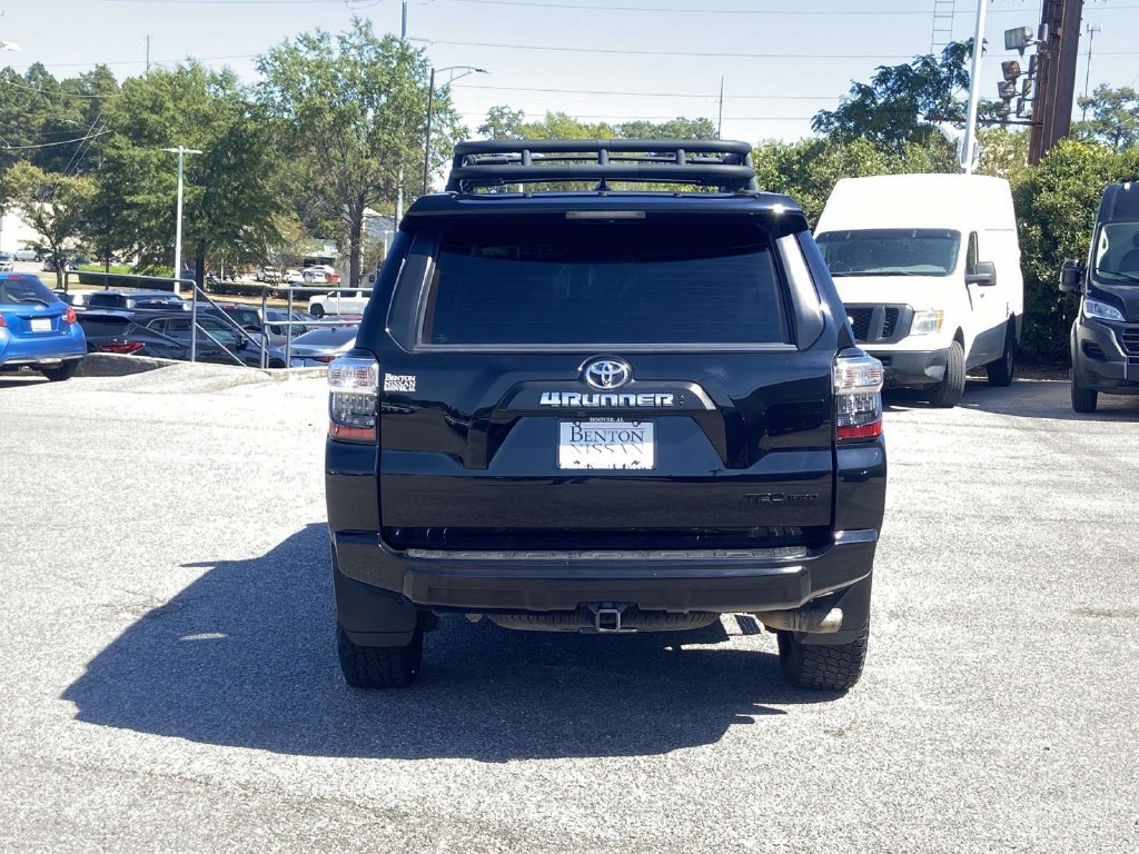 Used 2023 Toyota 4Runner TRD Pro AWD/4WD image 3