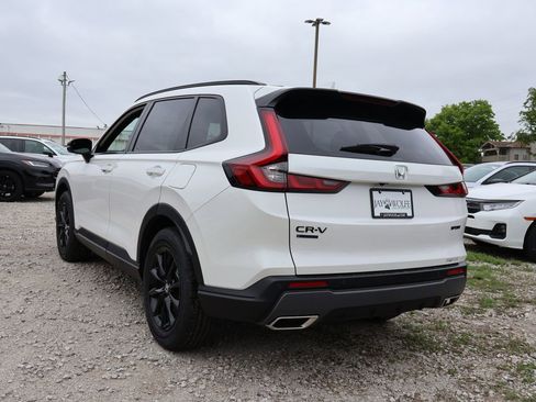 New 2026 Honda CR-V Sport-L image 4