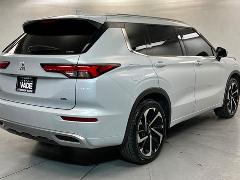 Used 2022 Mitsubishi Outlander SEL AWD/4WD image 5