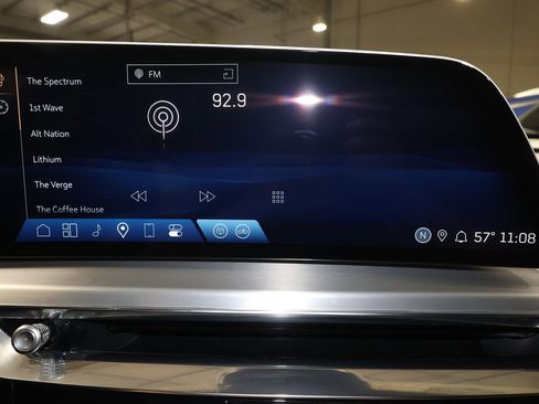 Certified 2024 Cadillac Lyriq Luxury w/ LPO, Floor Liner Package image 12