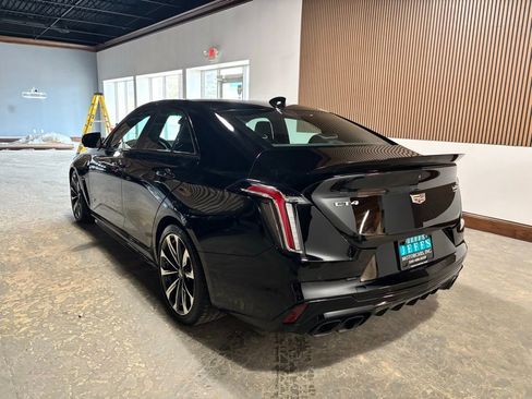 Used 2024 Cadillac CT4 V Blackwing w/ Driver Assist Package image 8