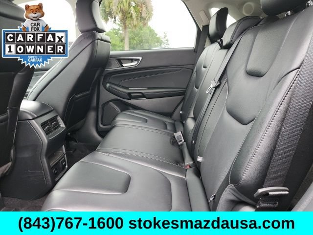 Used 2022 Ford Edge Titanium AWD/4WD image 21