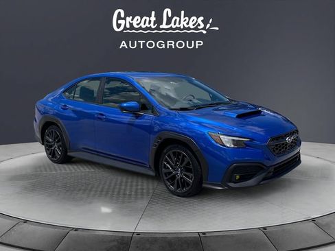 Used 2022 Subaru WRX Premium AWD/4WD image 7