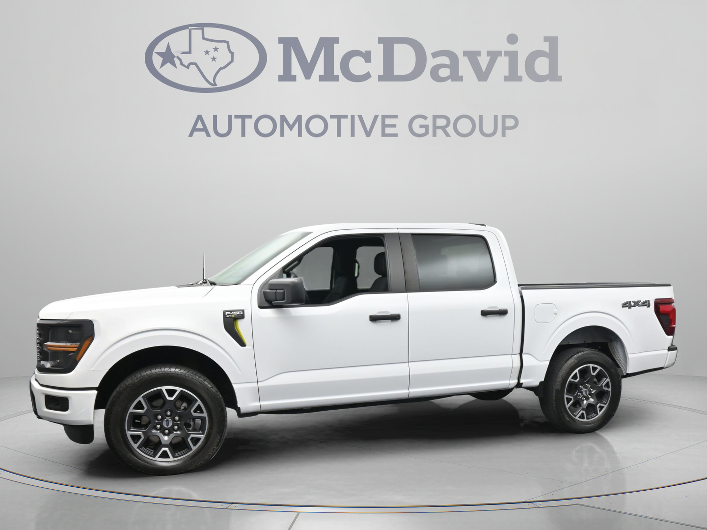 Used 2024 Ford F150 STX AWD/4WD image 5