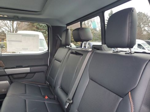 New 2026 Ford F350 Lariat w/ Lariat Premium Package image 22