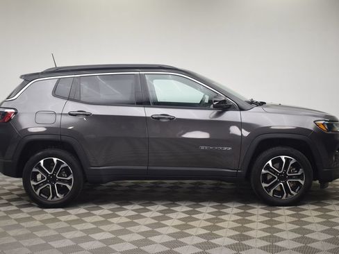 Used 2023 Jeep Compass Limited AWD/4WD image 13