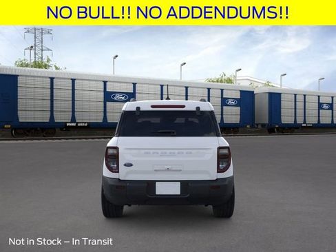 New 2026 Ford Bronco Sport Big Bend AWD/4WD image 6