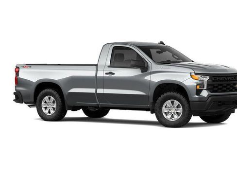 New 2025 Chevrolet Silverado 1500 W/T w/ WT Value Package image 55