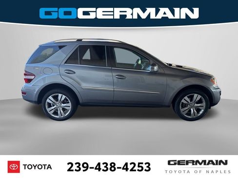 Used 2011 Mercedes-Benz ML 350 2WD image 9