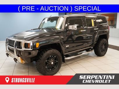 Used 2008 HUMMER H3