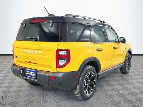 New 2026 Ford Bronco Sport Outer Banks w/ Outer Banks Tech Package+ AWD/4WD image 7
