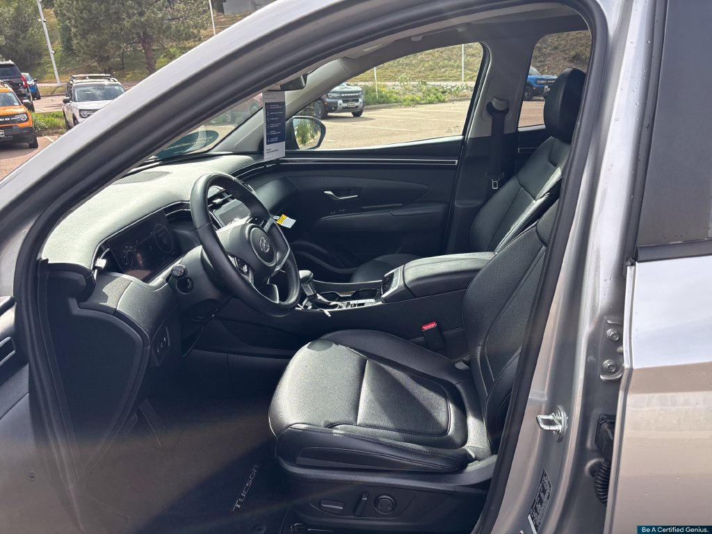 Certified 2024 Hyundai Tucson SEL w/ Convenience Package AWD/4WD image 11