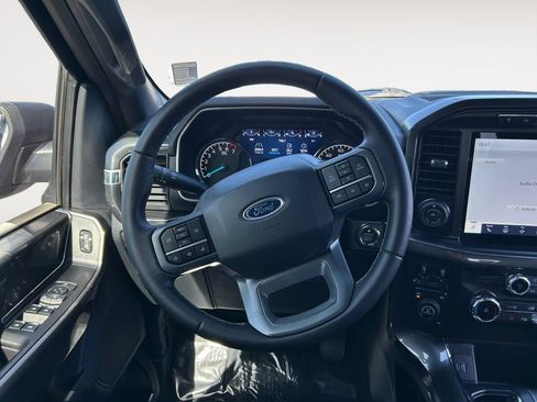 Used 2023 Ford F150 XLT w/ Equipment Group 302A High AWD/4WD image 14