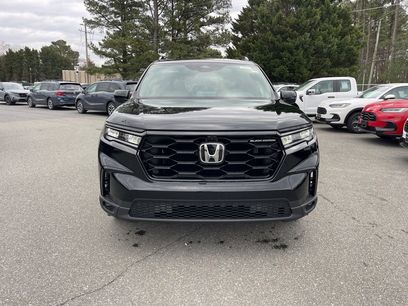 New 2025 Honda Pilot Black Edition