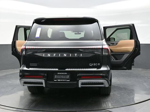 New 2026 INFINITI QX80 Luxe w/ Exterior Package image 54