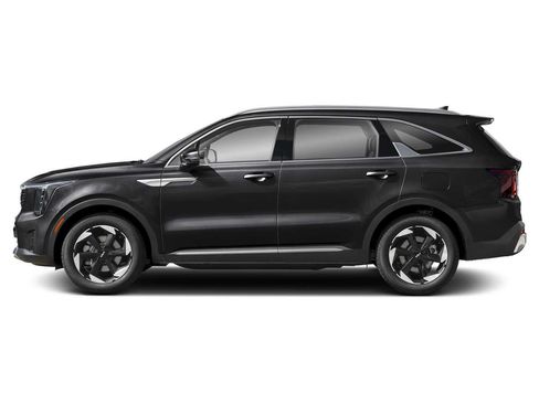 Certified 2026 Kia Sorento EX w/ EX Premium Package FWD image 3
