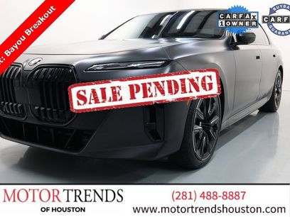 Used 2025 BMW 760i xDrive w/ Executive Package