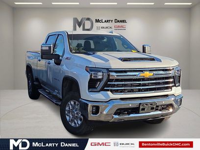 Used 2024 Chevrolet Silverado 2500 LTZ w/ LTZ Convenience Package