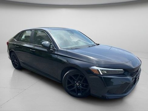 Used 2022 Honda Civic Sport image 5