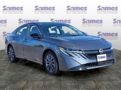 New 2026 Nissan Sentra SL w/ Floor Mat Package