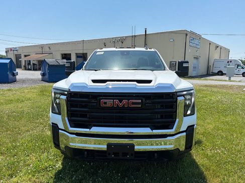 New 2026 GMC Sierra 2500 Pro w/ Convenience Package AWD/4WD image 5