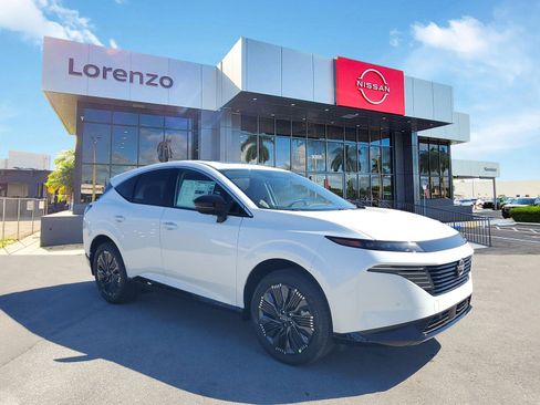 New 2026 Nissan Murano Platinum image 3