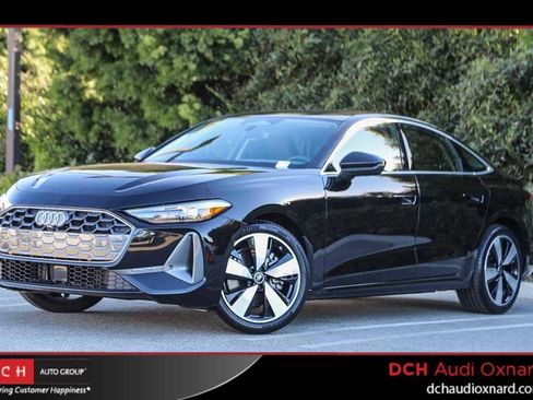 Certified 2025 Audi A5 2.0T Premium w/ Convenience Package image 1