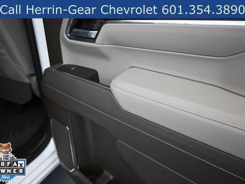 Used 2026 Chevrolet Silverado 1500 LT w/ Z71 Off-Road Package AWD/4WD image 21
