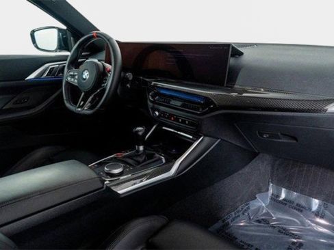 Used 2025 BMW M4 Coupe RWD image 50