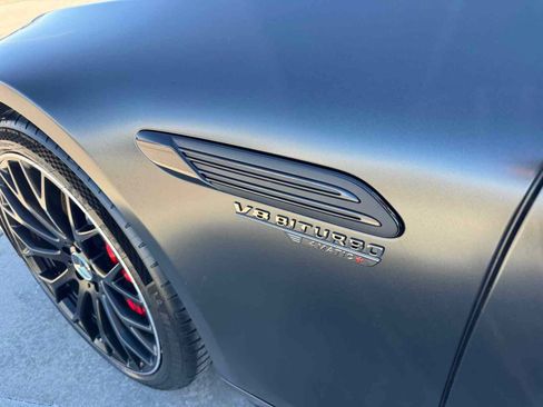 New 2025 Mercedes-Benz SL 55 AMG 4MATIC image 15