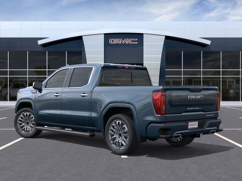 New 2026 GMC Sierra 1500 Denali Ultimate image 3