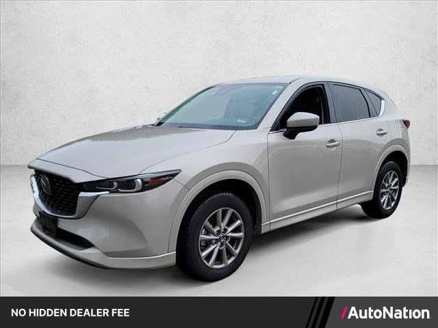Used 2025 MAZDA CX-5 AWD 2.5 S w/ Select Package image 1