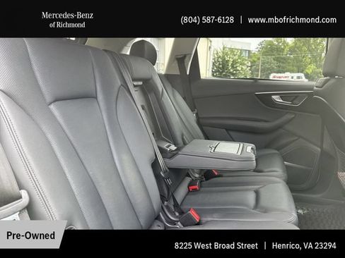 Used 2023 Audi Q7 3.0T Premium Plus AWD/4WD image 16